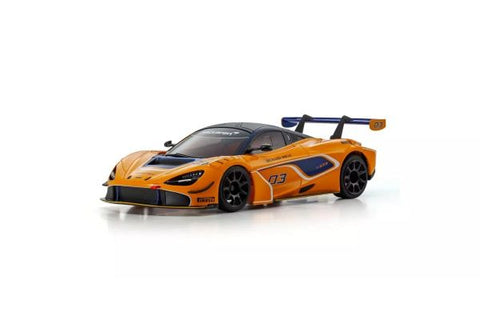 ASC MR04W-MM McLaren 720S GT3 #03 Orange