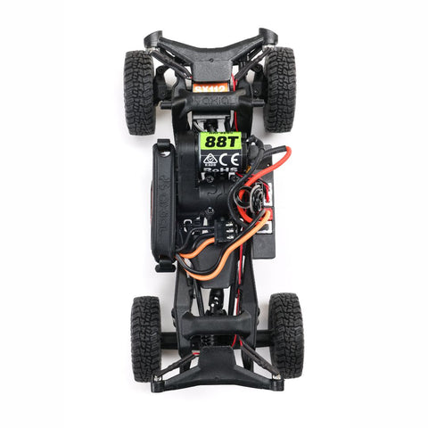 Axial 1/30 SCX30 Ford Bronco Brushed 4x4 RTR (B&C Included)