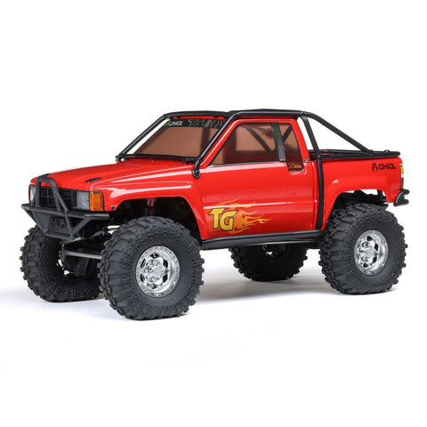 Axial 1/10 SCX10 III 1987 Toyota SR5 Brushed 4x4 RTR