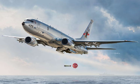 Academy 1/144 USN P-8A Poseidon