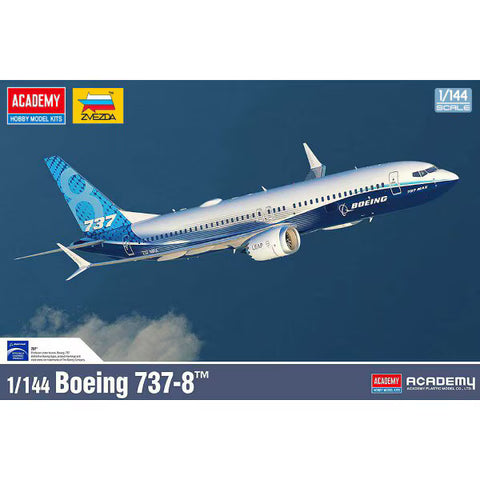 Academy 1/144 Boeing 737-8 MAX