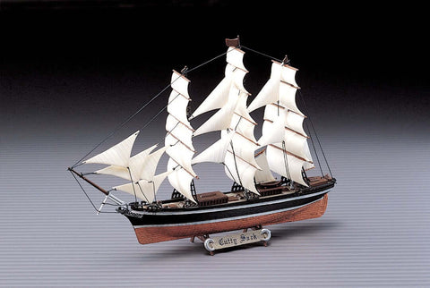 A Academy 1/350 CUTTYSARK priced at $11.75 available from Echelon Hobbies