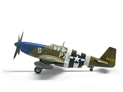 Academy 1/48 USAAF P-51B " ANNIV. 70 NORMANDY INVASION 1944