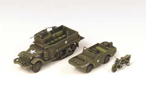 Academy 1/72 GROUND VEHICLE SERIES-6