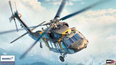 Academy 1/35 UH-60M Black Hawk
