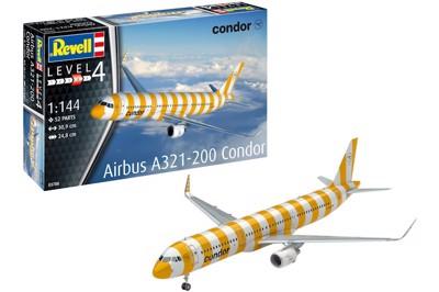 Revell Germany 1/144 Airbus A321-200 "Condor"