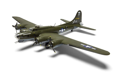 Airfix 1/72 Boeing B-17G / Fortress Mk.Iii