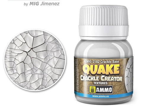 Ammo Mig Quake Crackle Creator Textures - Crackle Base