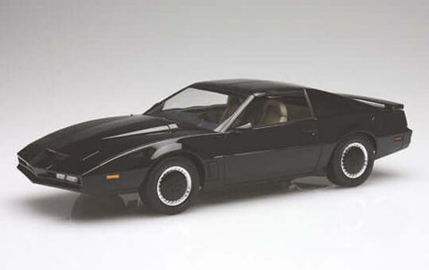 A Aoshima 1/24 Knight Rider Knight 2000 K.I.T.T. Season IV priced at $46.75 available from Echelon Hobbies