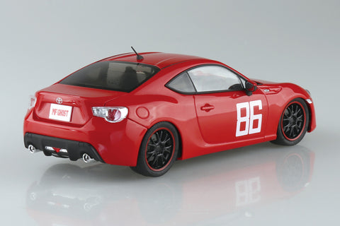 Aoshima 1/24 MF GHOST #1, Katagiri Kanata Zn6 Toyota86