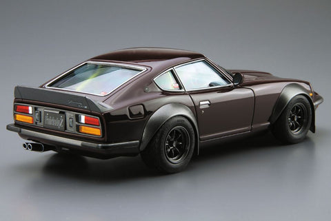 Aoshima 1/24 Nissan S30 Fairlady Z AERO Custom