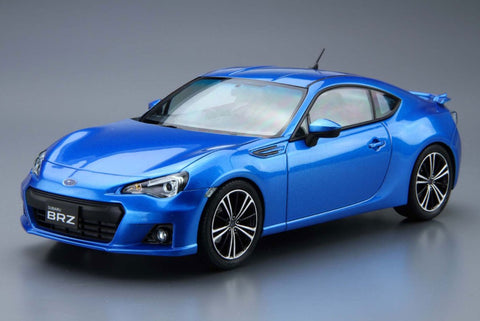 Aoshima 1/24 Subaru ZC6 BRZ '12