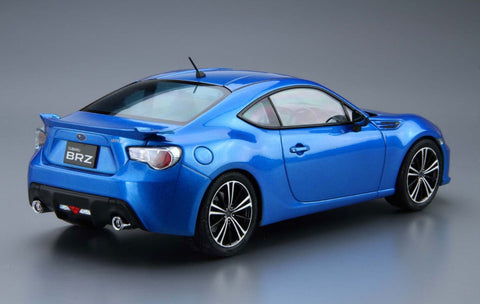 Aoshima 1/24 Subaru ZC6 BRZ '12