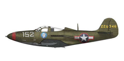 Arma Hobby 1/48 P-39Q Airacobra