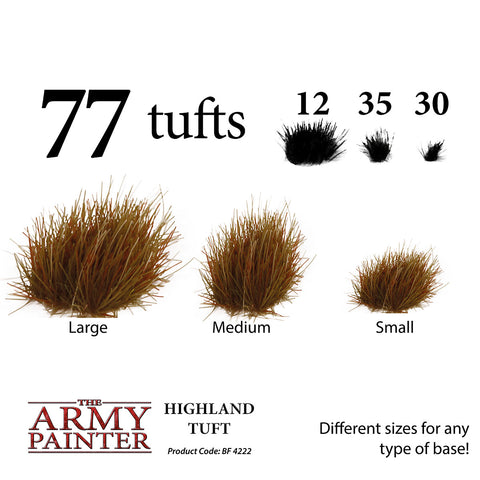 Army Painter Highland Tuft