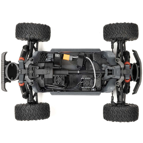 Arrma 1/10 BIG ROCK BLX 4x4 Street Truck RTR