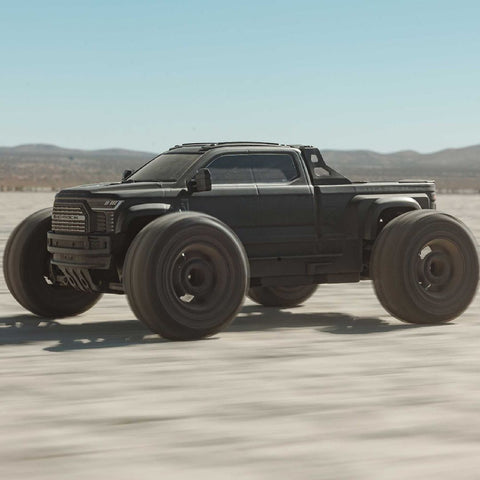 Arrma 1/10 BIG ROCK BLX 4x4 Street Truck RTR