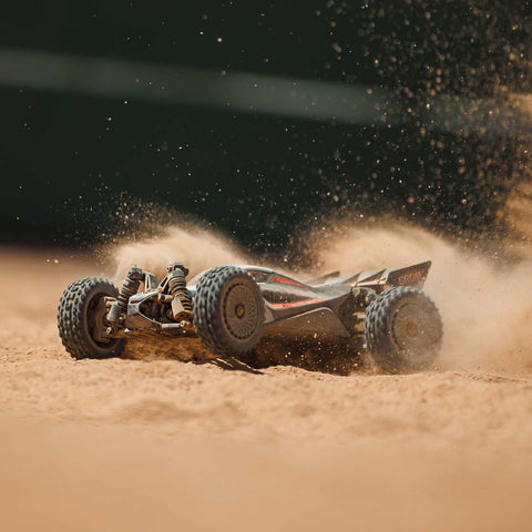 Arrma 1/14 TYPHON GROM BLX 4x4 Buggy RTR 2S/3S