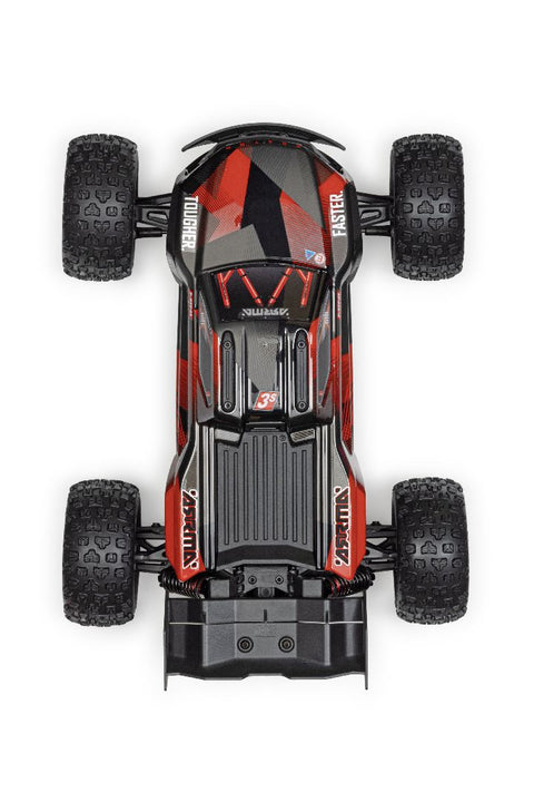 Arrma 1/16 Mini KRATON 223S Brushless DSC 4x4 RTR