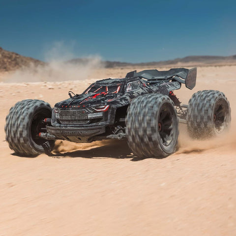 Arrma 1/5 KRATON BL-8S 4x4 Speed Monster Truck RTR