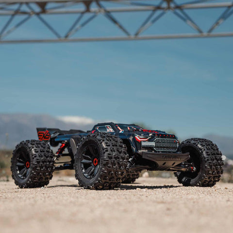 Arrma 1/5 KRATON BL-8S 4x4 Speed Monster Truck RTR