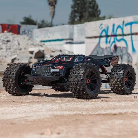Arrma 1/5 KRATON BL-8S 4x4 Speed Monster Truck RTR