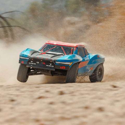 Arrma 1/10 FURY BLX 2wd Short Course RTR