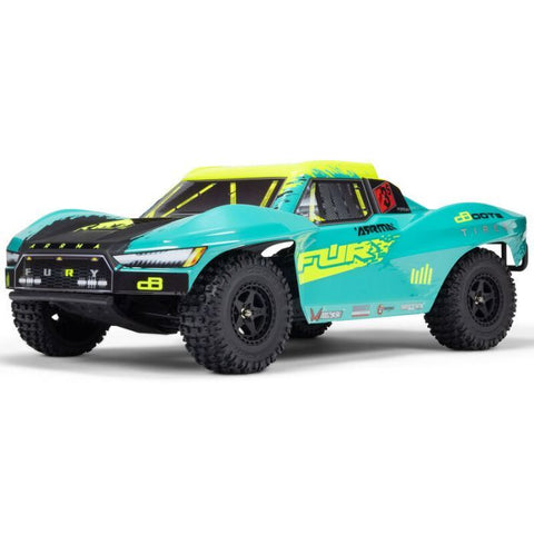 Arrma 1/10 FURY BLX 2wd Short Course RTR