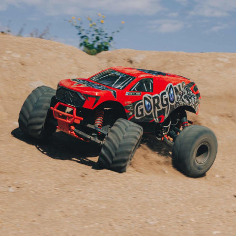 Arrma 1/10 GORGON 2wd Brushed RTR - Battery and Charger Included