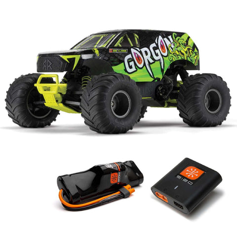 Arrma 1/10 GORGON 2wd Brushed RTR - Battery and Charger Included