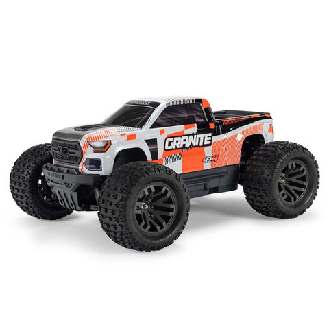 1/10 GRANITE 4X4 RTR Brushed Monster Truck