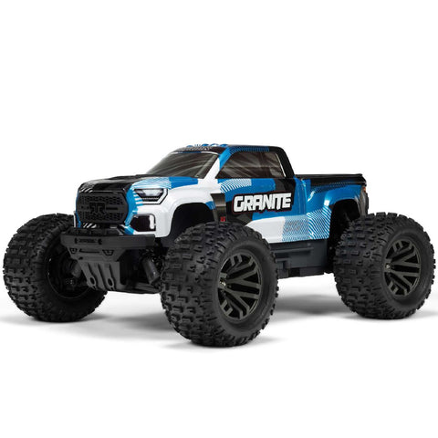 Arrma 1/10 GRANITE BLX 4x4 Monster Truck RTR