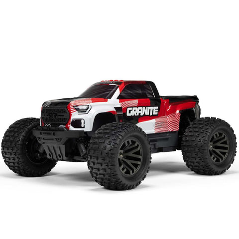 Arrma 1/10 GRANITE BLX 4x4 Monster Truck RTR