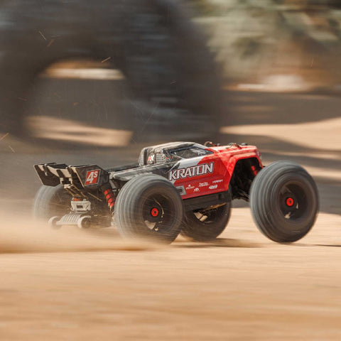 Arrma 1/10 KRATON BL-4S 4x4 Speed Monster RTR