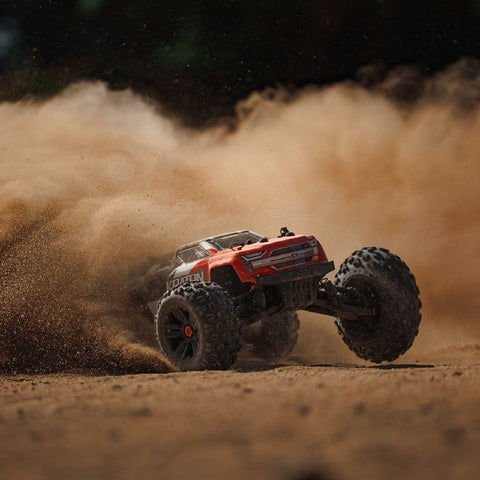 Arrma 1/10 KRATON BL-4S 4x4 Speed Monster RTR