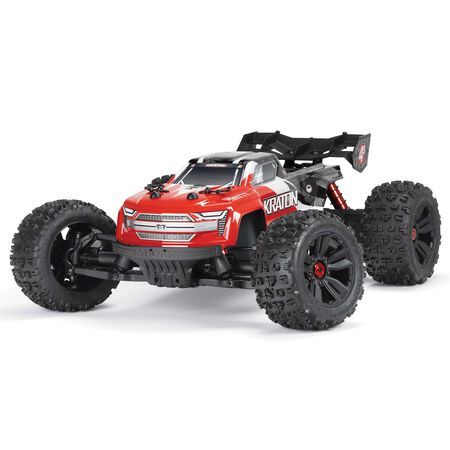 Arrma 1/10 KRATON BL-4S 4x4 Speed Monster RTR