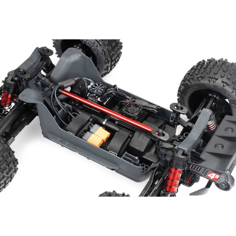 Arrma 1/10 OUTCAST BL-4S 4x4 Stunt Truck RTR