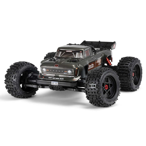 Arrma 1/10 OUTCAST BL-4S 4x4 Stunt Truck RTR