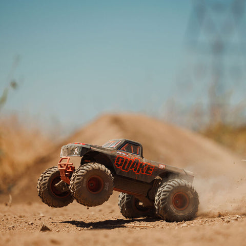 Arrma 1/10 Quake 223S with DSC 2wd RTR