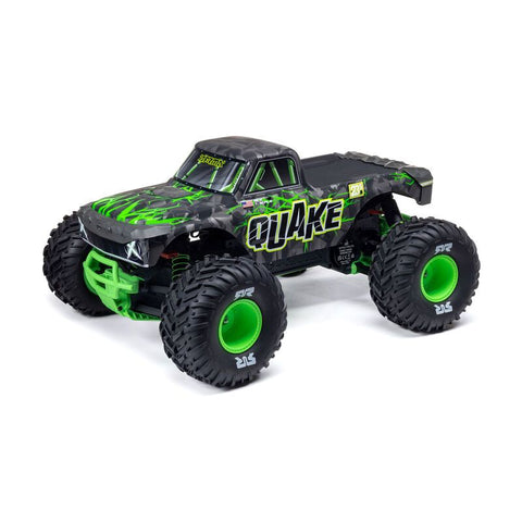 Arrma 1/10 Quake 223S with DSC 2wd RTR