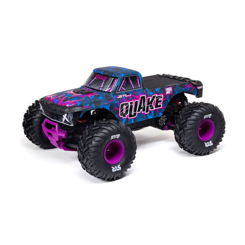 Arrma 1/10 Quake 223S with DSC 2wd RTR