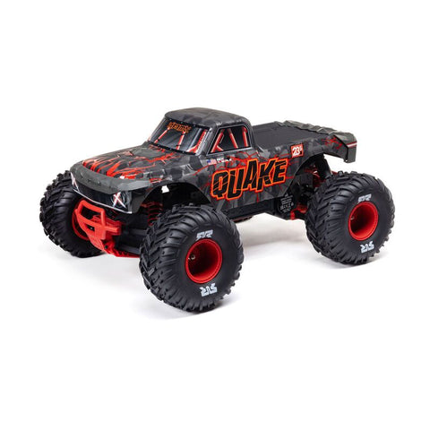 Arrma 1/10 Quake 223S with DSC 2wd RTR