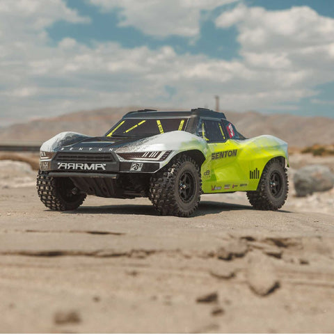 Arrma 1/10 SENTON BLX 4x4 Short Course RTR