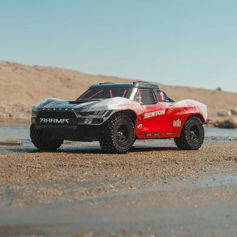 Arrma 1/10 SENTON BLX 4x4 Short Course RTR