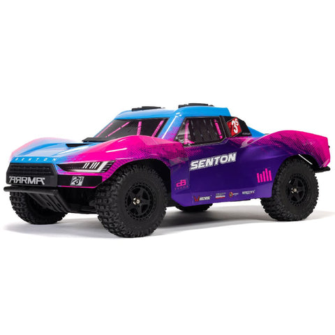 Arrma 1/10 SENTON BLX 4x4 Short Course RTR