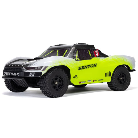 Arrma 1/10 SENTON BLX 4x4 Short Course RTR