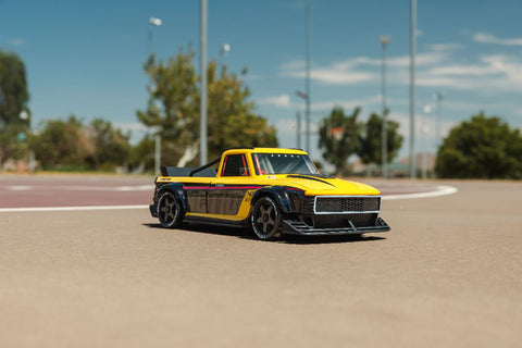 Arrma 1/12 INFRACTION GROM 3S 4X4