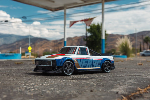 Arrma 1/12 INFRACTION GROM 3S 4X4