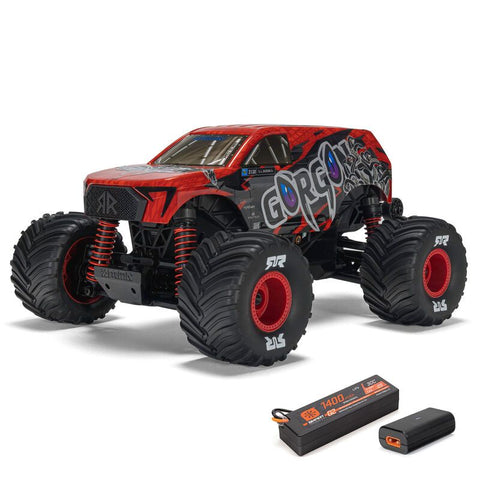 Arrma 1/16 GORGON GROM Brushed 4x4 RTR