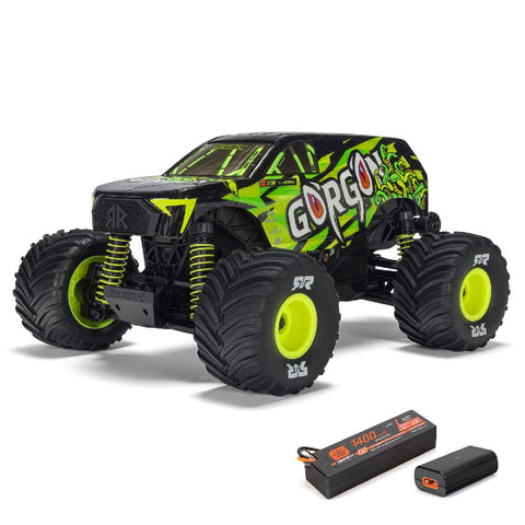 Arrma 1/16 GORGON GROM Brushed 4x4 RTR